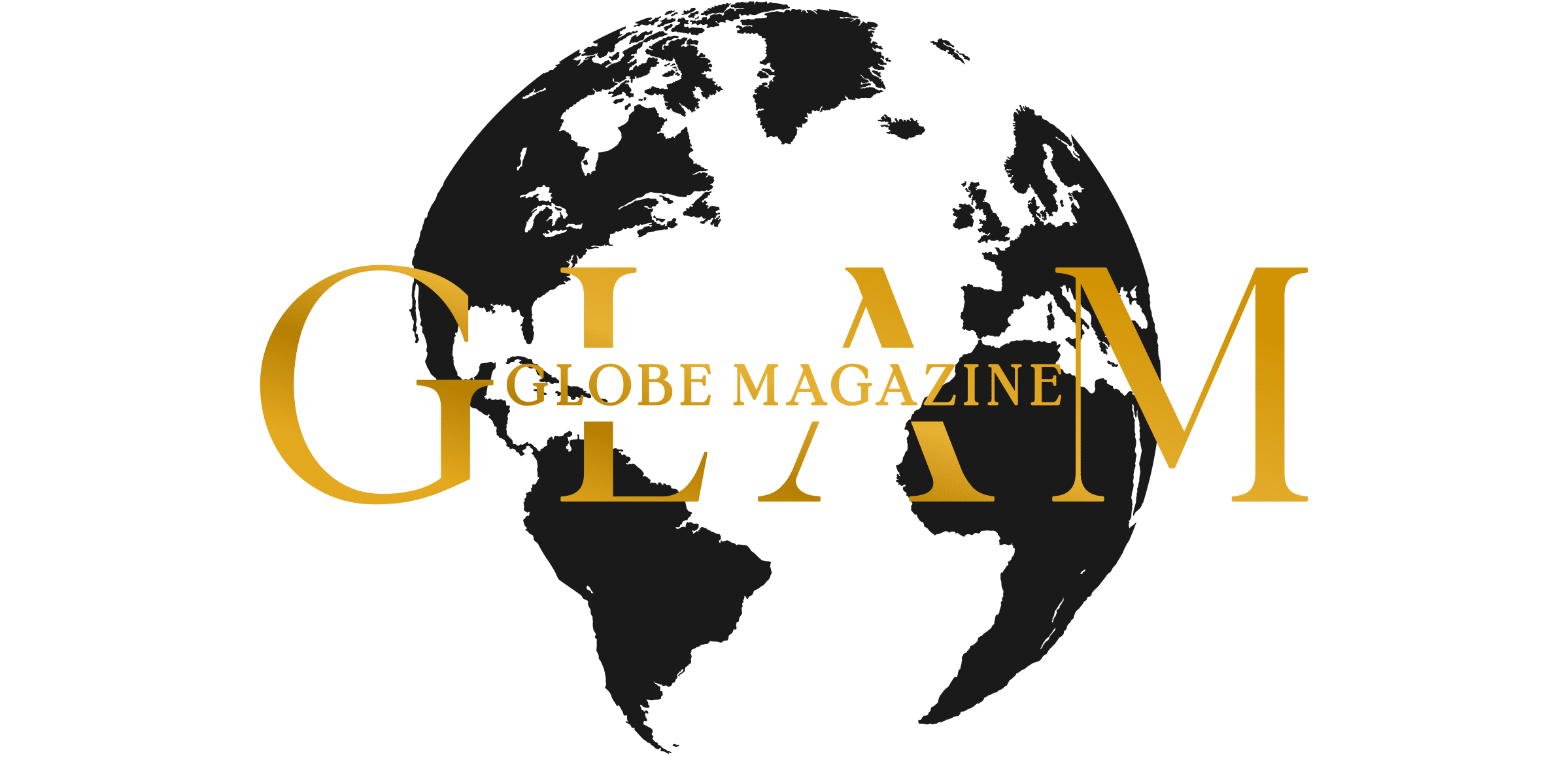 Glam Globe magazine logo