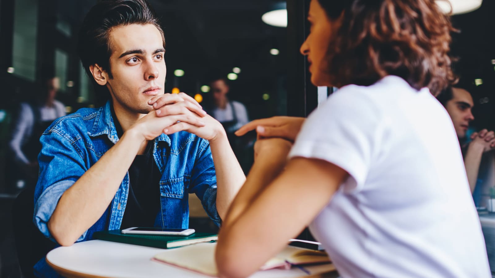 12 Partner Confessions So Wild They Ended Things Instantly