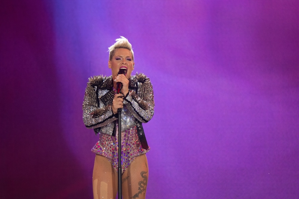 Pink Rings In 2026 From a Hospital Room After a Difficult Year