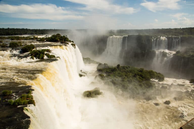 One of the World’s Biggest Waterfalls Is Having a Record-Breaking Moment — and 2026 Travelers Should Plan for It