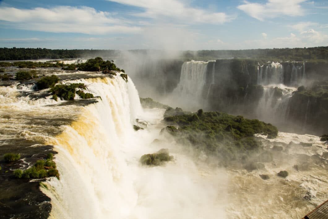 One of the World’s Biggest Waterfalls Is Having a Record-Breaking Moment — and 2026 Travelers Should Plan for It