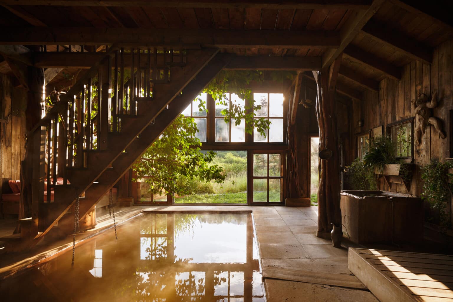 This Colorado “Ghost Town” Hot Springs Resort Just Got a Glow-Up — and It’s Pure Bucket List