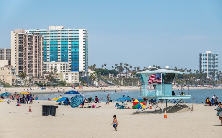 The Cheapest Beach Vacations in the U.S., According to New Data