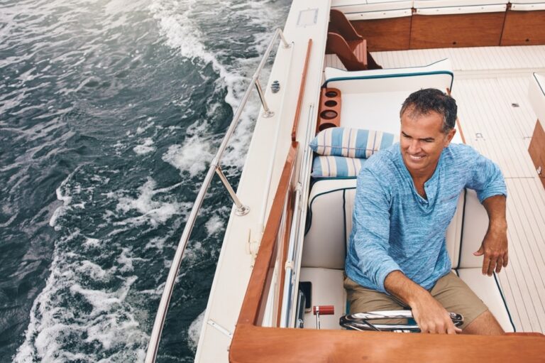 He Spent the ‘Grandkids’ College Fund’ on a $130,000 Boat — Now His Adult Kids Are Furious