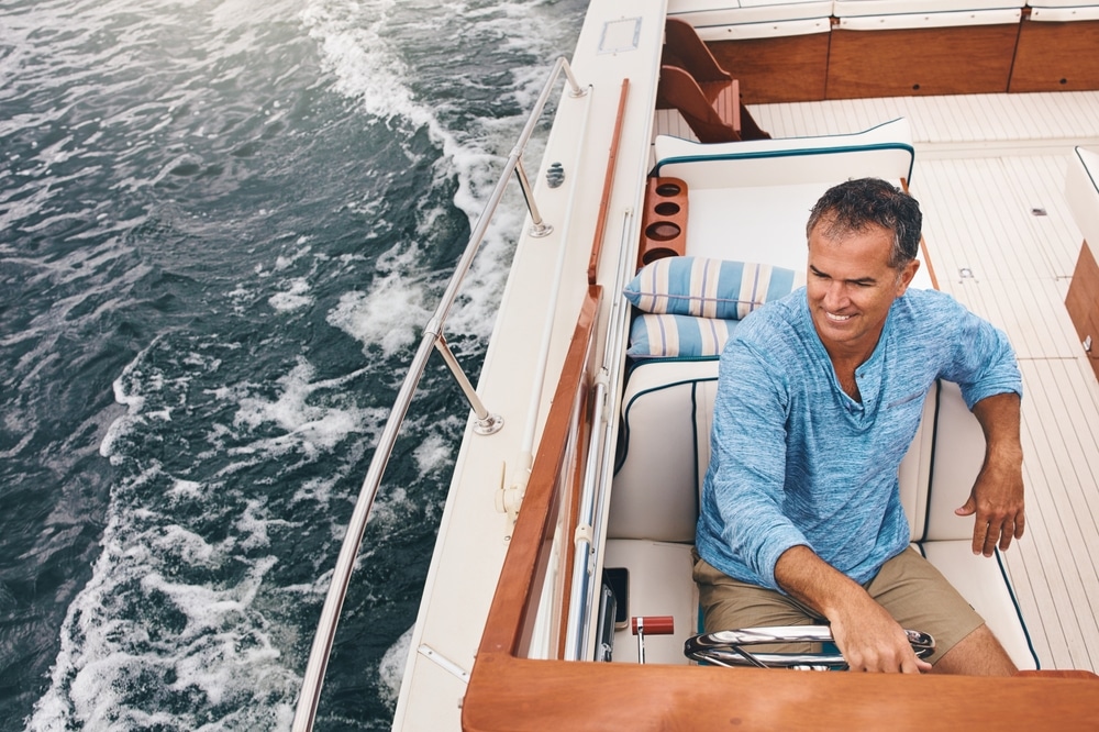 He Spent the ‘Grandkids’ College Fund’ on a $130,000 Boat — Now His Adult Kids Are Furious