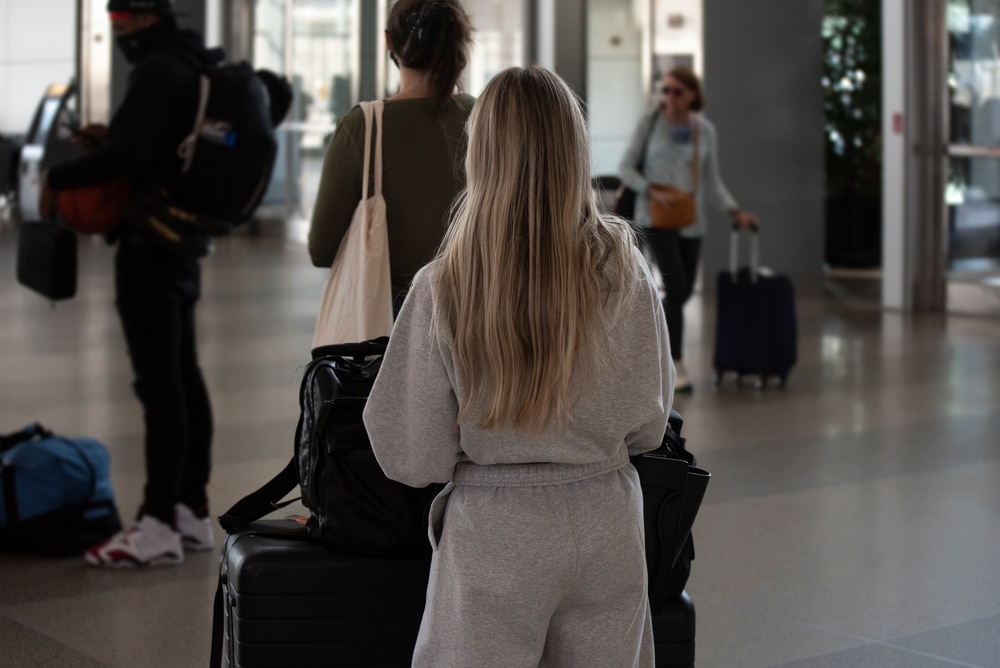 A U.S. Airport Says It’s “Banning” Pajamas — and the Internet Immediately Lost It