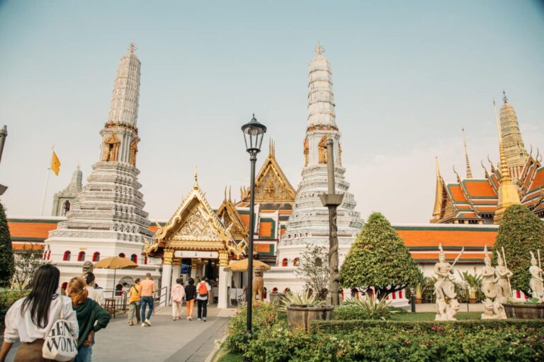 14 Fun Things to Do in Bangkok for First-Time Visitors