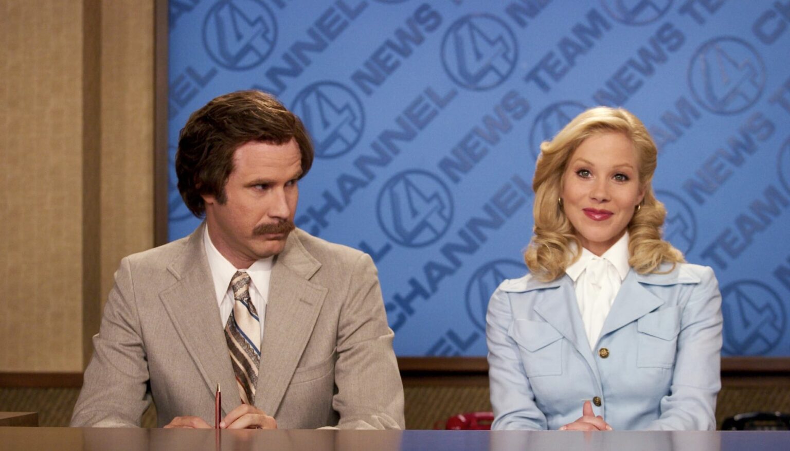 Christina Applegate Says Her ‘Anchorman’ Pay Was ‘Offensive’ — Until Will Ferrell and Adam McKay Chipped In