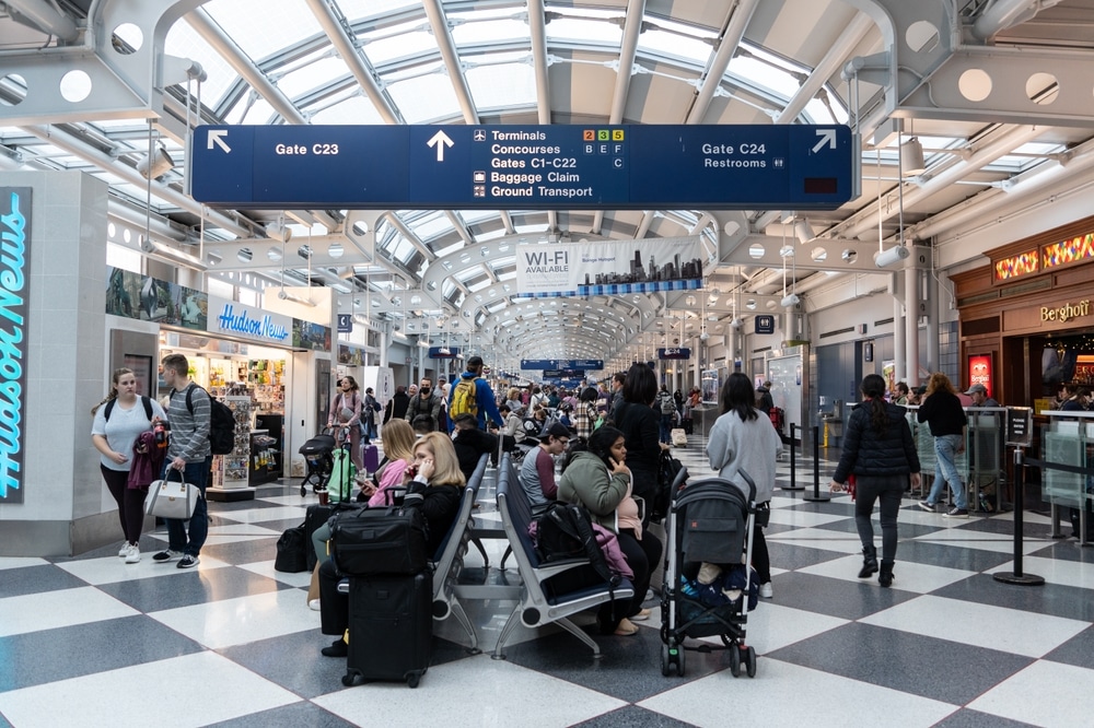 Flying Through Chicago This Summer? The FAA Capped O’Hare Flights