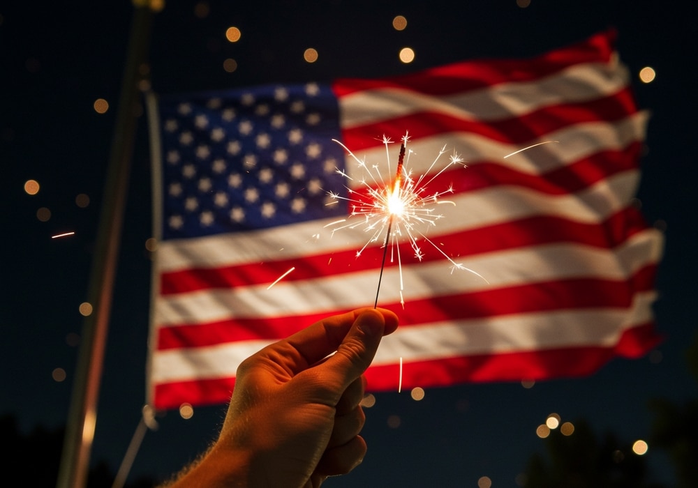 A New Study Ranked the Most Dangerous States for Fourth of July, and Missouri Made the Top 5