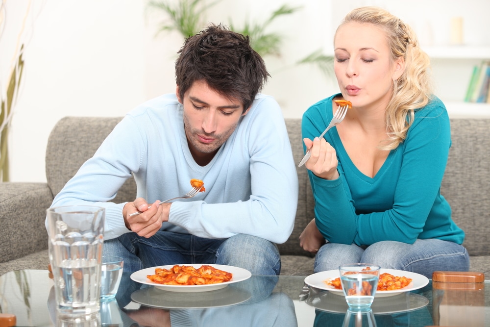 He Ate “Enough Ravioli for Four People” Before Pizza Night — Now the Internet Is Taking His Side