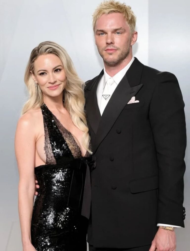 Bryana Holly Explained the Real Reason People Were Talking About Her Oscars Party Look