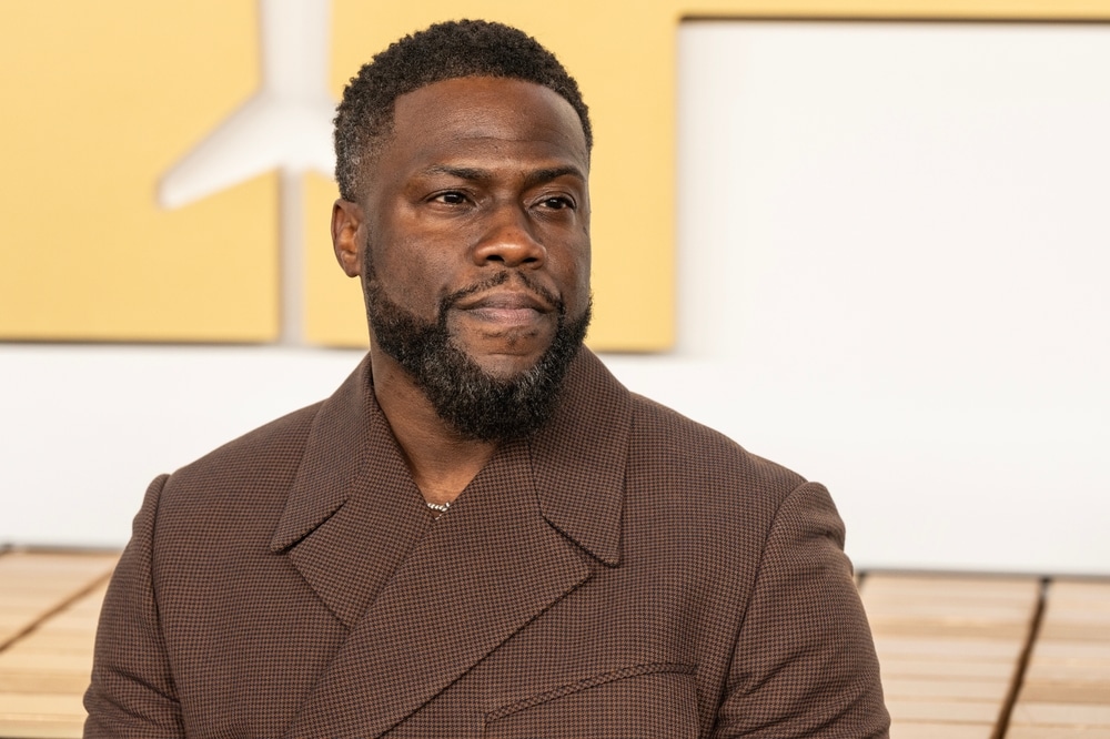 Kevin Hart Saw His New Wax Figure and Asked What Everyone Else Was Thinking: ‘Who Is That?’